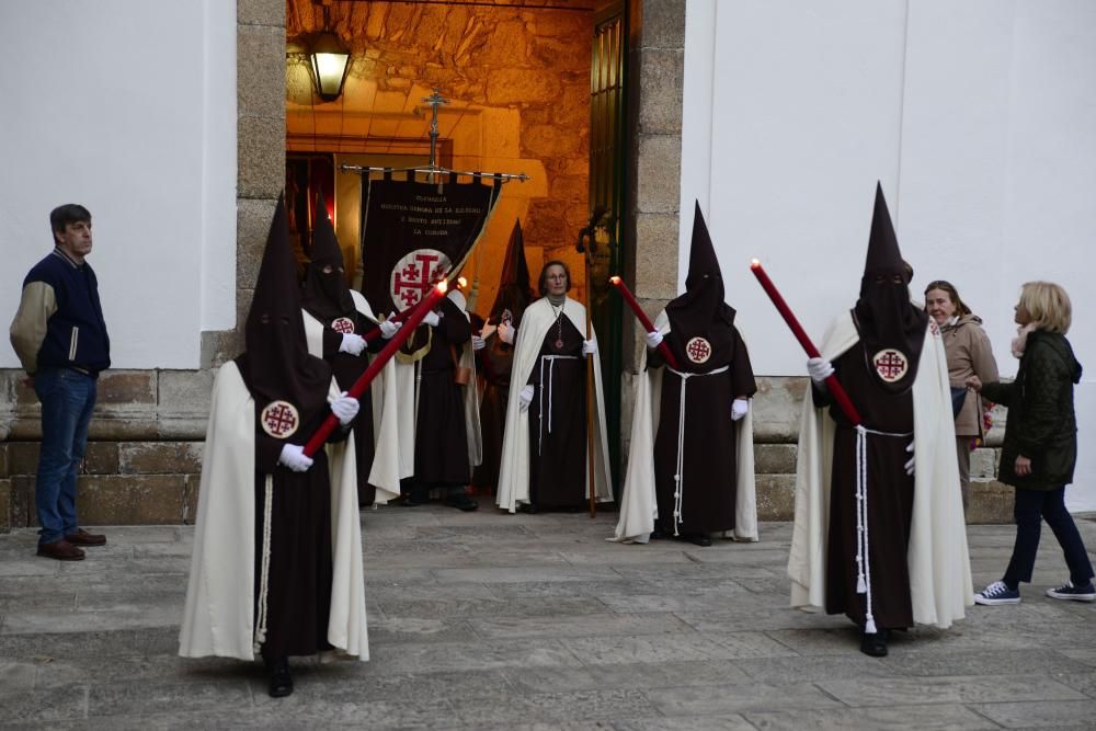 Procesión del Amor, el Perdón y la Misericordia