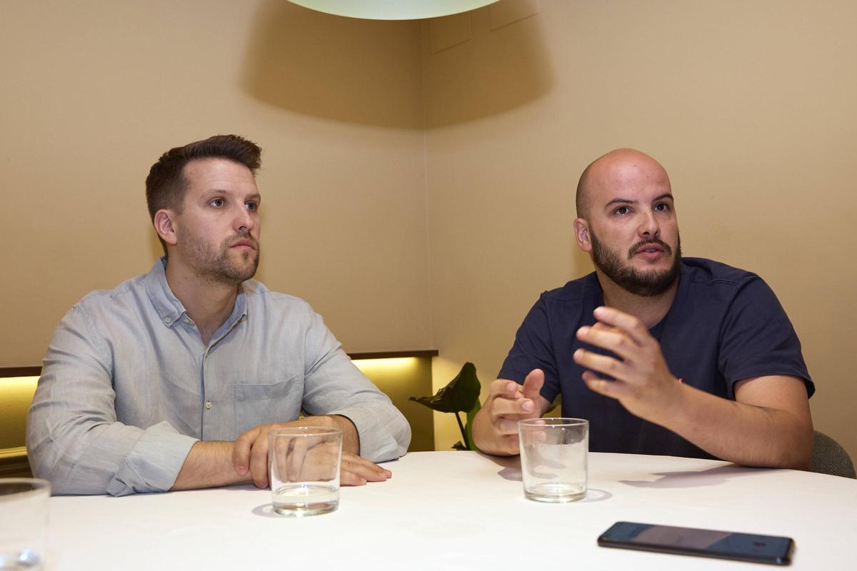 Restaurant Can Ugal Foto: Dani Barbeito