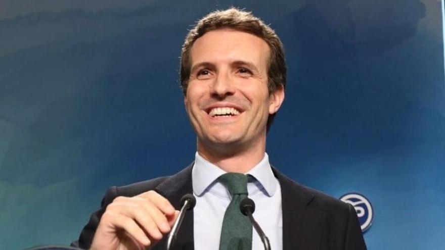 Pablo Casado.