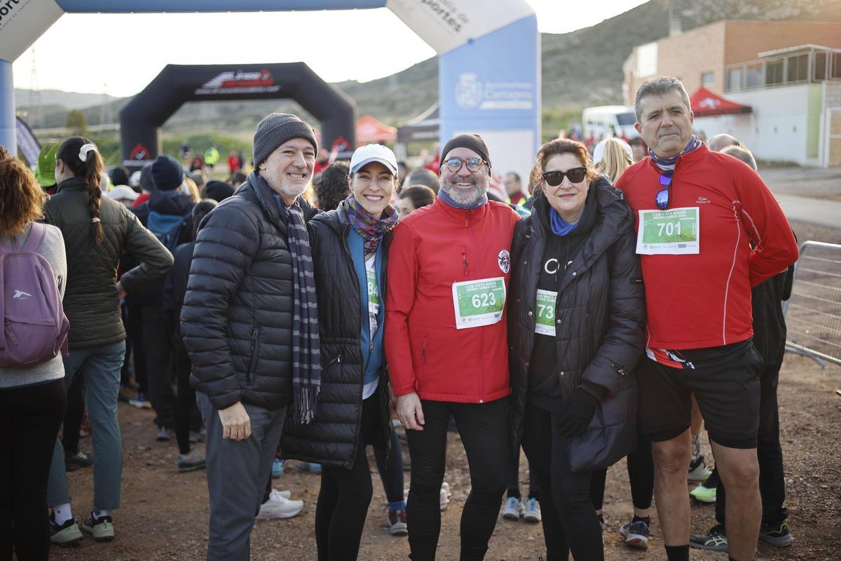 Las mejores imágenes de la Trail Sierra Gorda Vista Alegre Las mejores imágenes de la Trail Sierra Gorda Vista Alegre