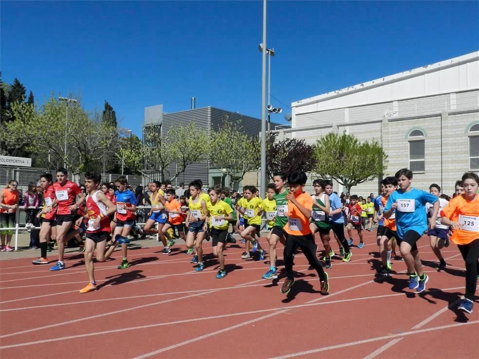 Fotogalería del Cross de San José