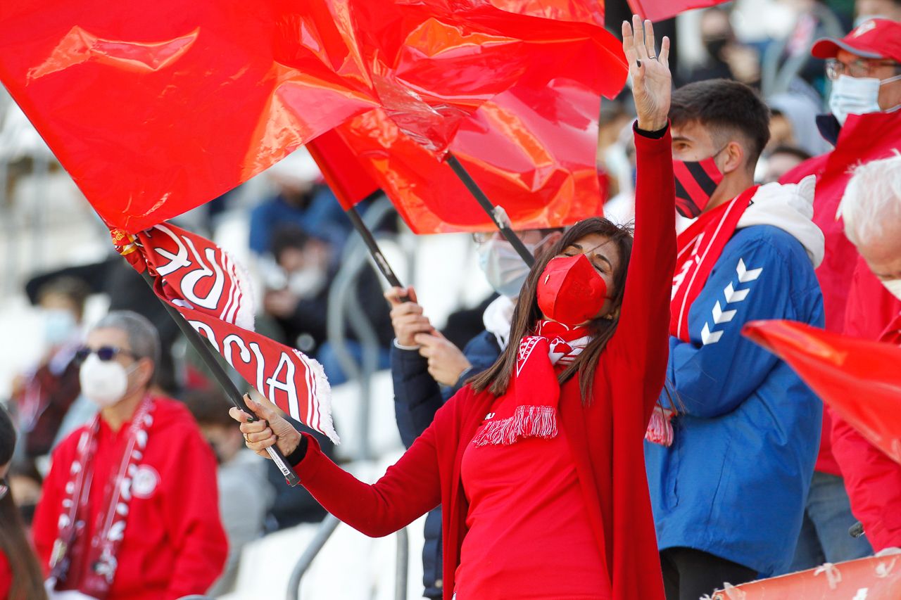 Real Murcia - El Ejido