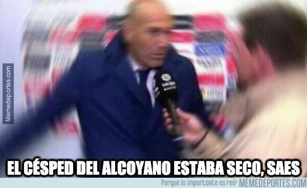 Los mejores memes del Alcoyano - Real Madrid