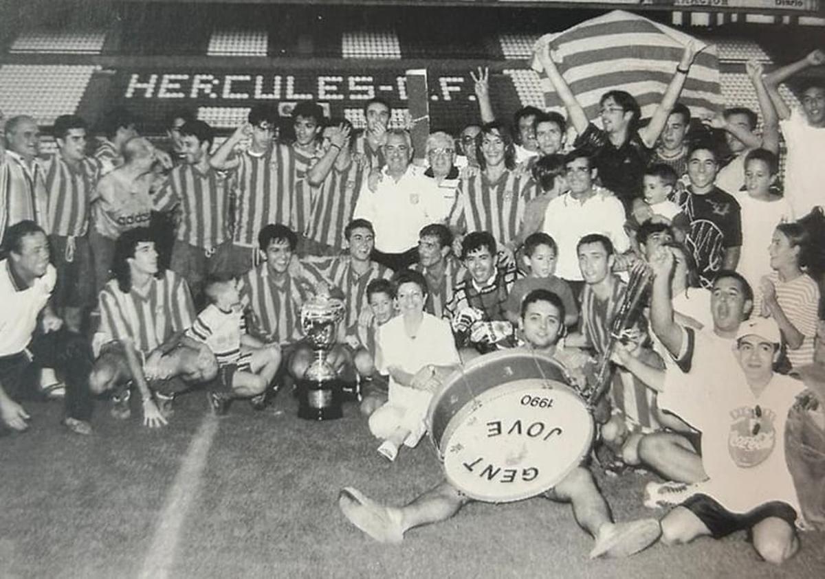 Imágenes históricas de la Copa San Pedro