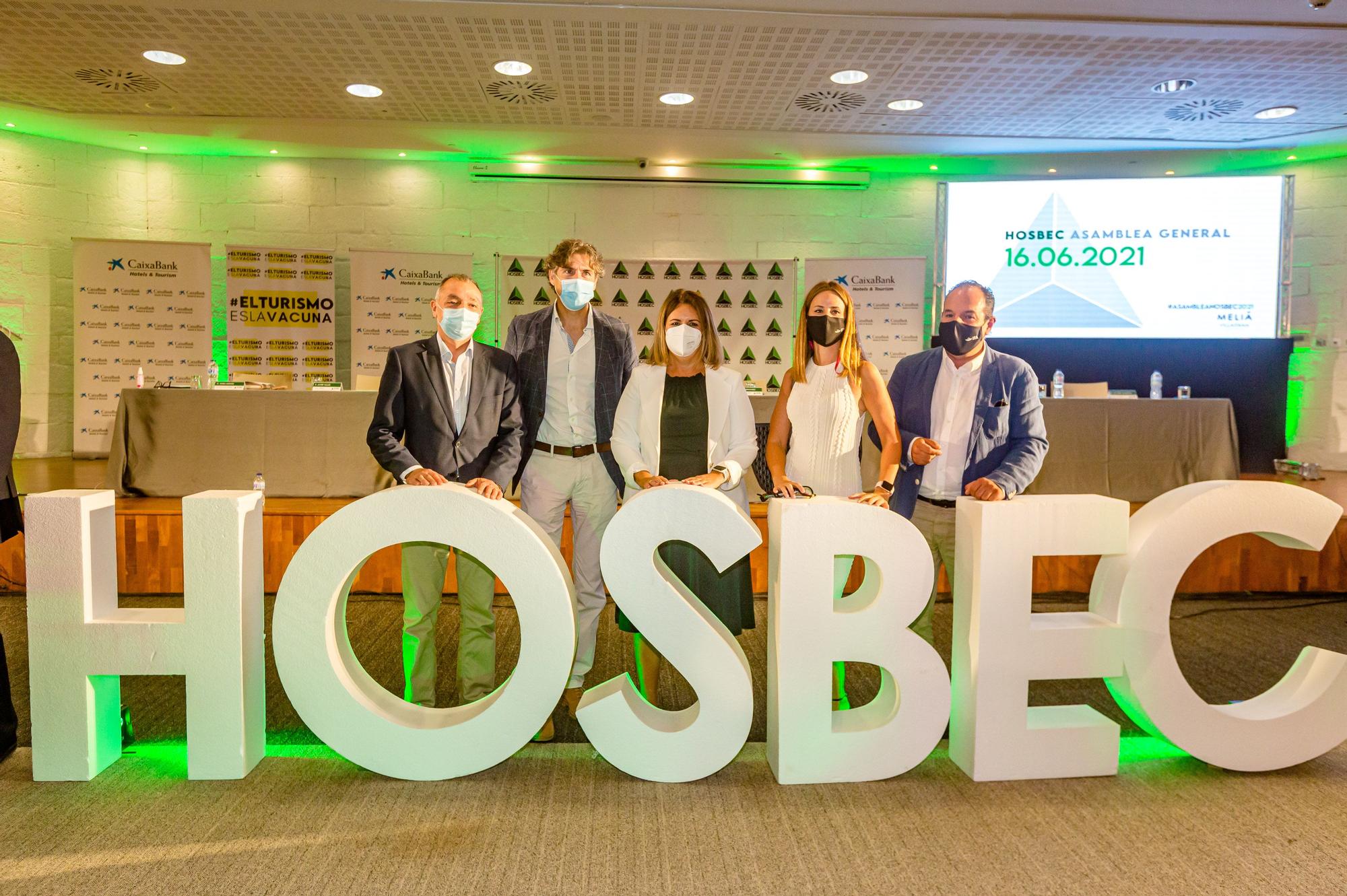 Hosbec confía en que el turismo vuelva a ser rentable a partir de 2022