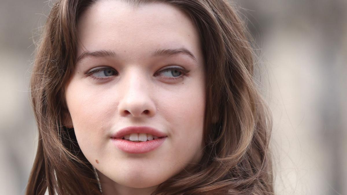 La evolución de Ever Anderson, hija de Milla Jovovich, en fotos