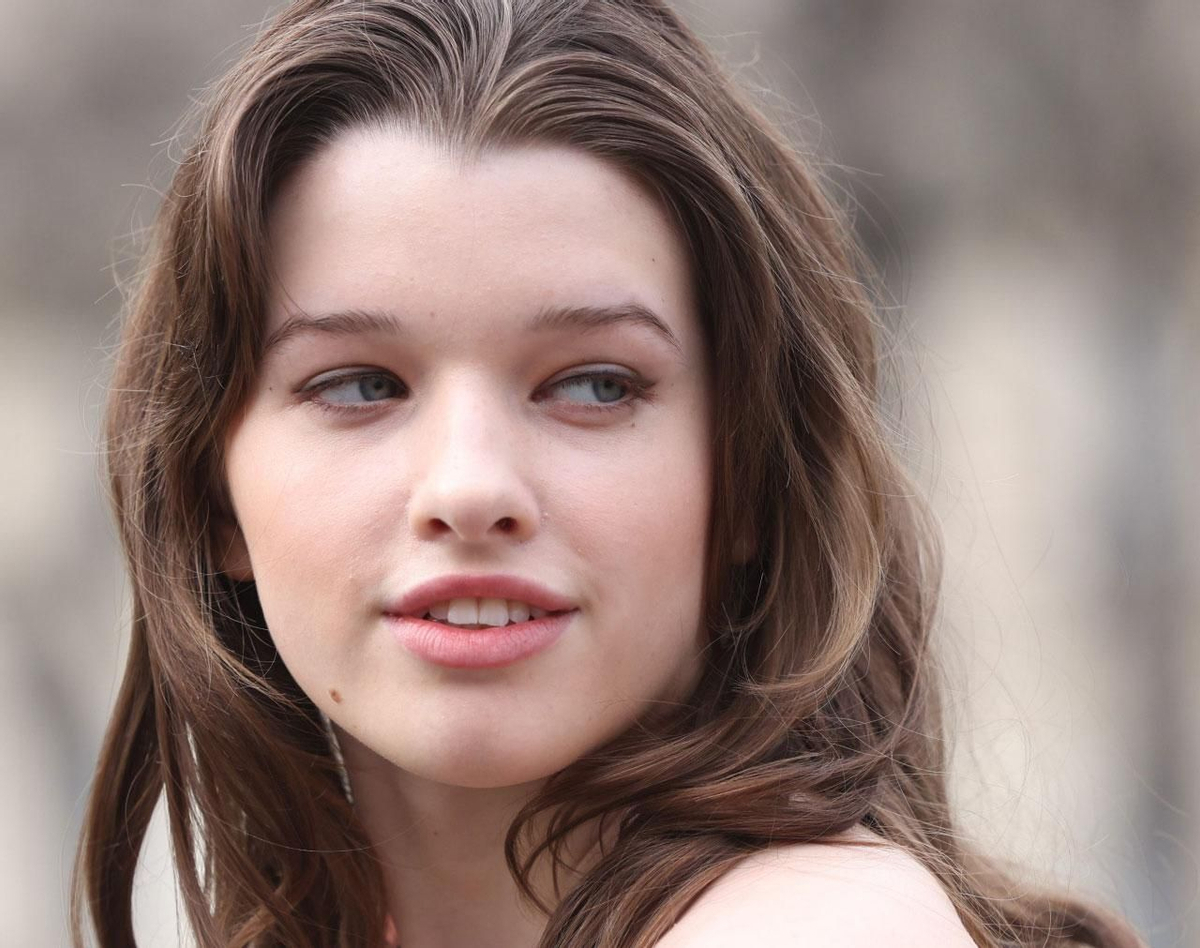 EVER ANDERSON JOVOVICH FOTOS: las mejores imágenes de la actriz e hija ...