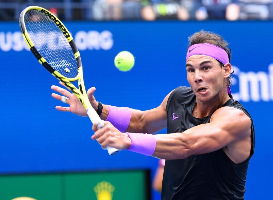 US Open: Rafa Nadal guanya en una final èpica