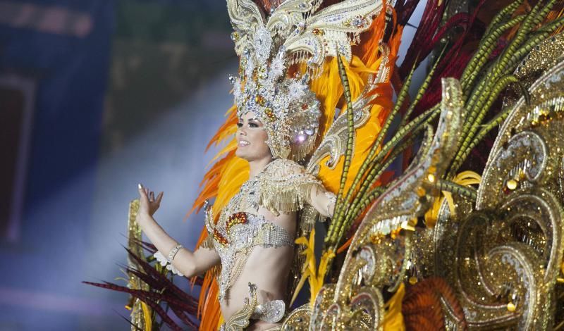 Gala de la Reina del Carnaval de Santa Cruz