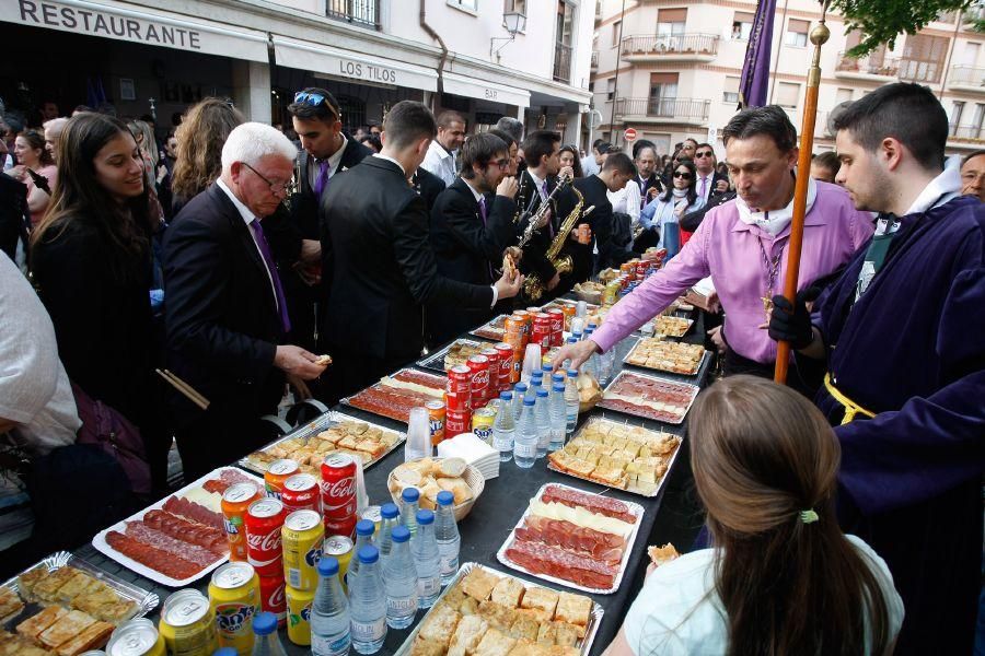 Semana Santa Zamora 2017: Vera Cruz