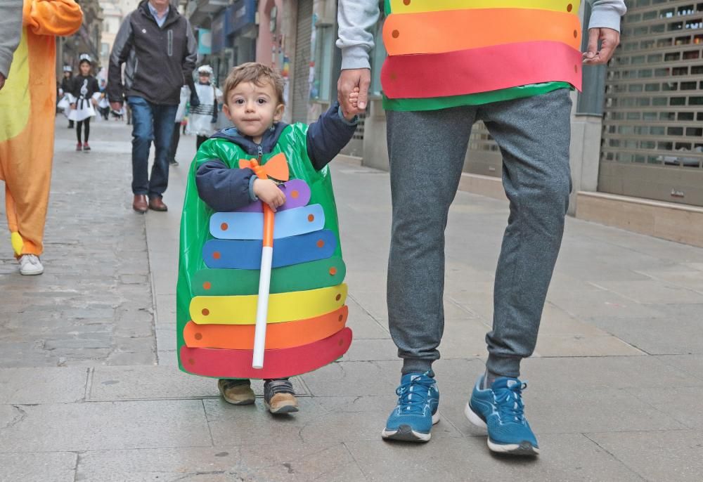 Carnestoltes infantil de Manresa 2020