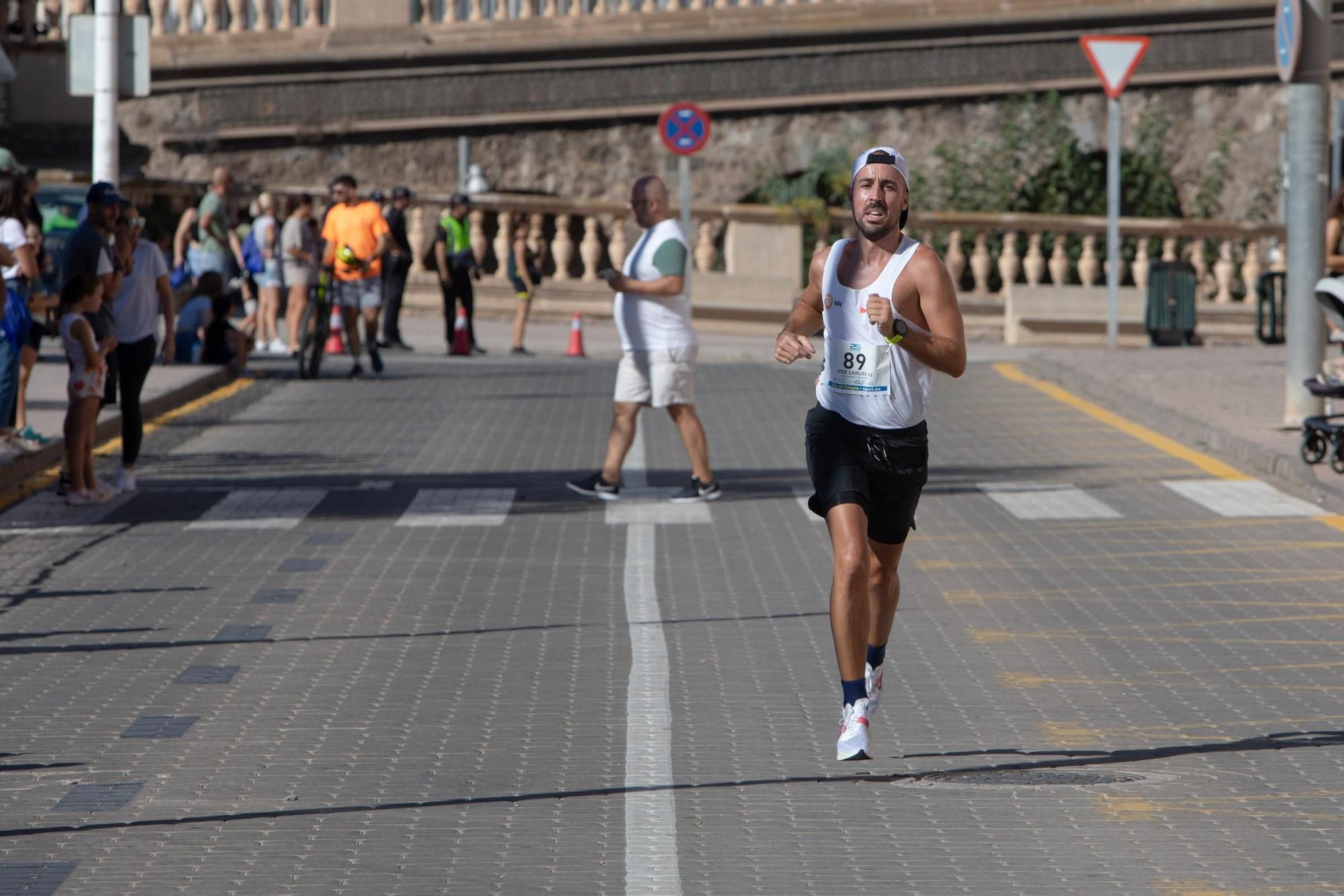 Carrera Popular UPCT Cartagena