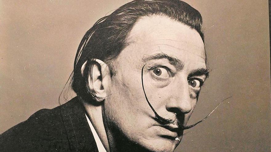 Dalí, cada dia més important