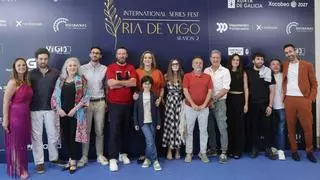 «Ágata y Lola» y Touriñán, protagonistas en el cierre de la «Season 2» del Festival de Series Ría de Vigo