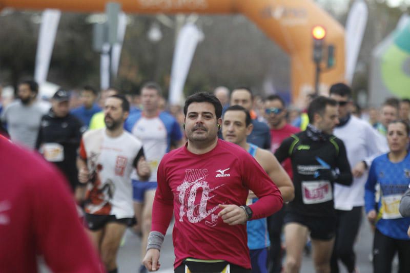 Búscate en la 10K Valencia Ibercaja 2018