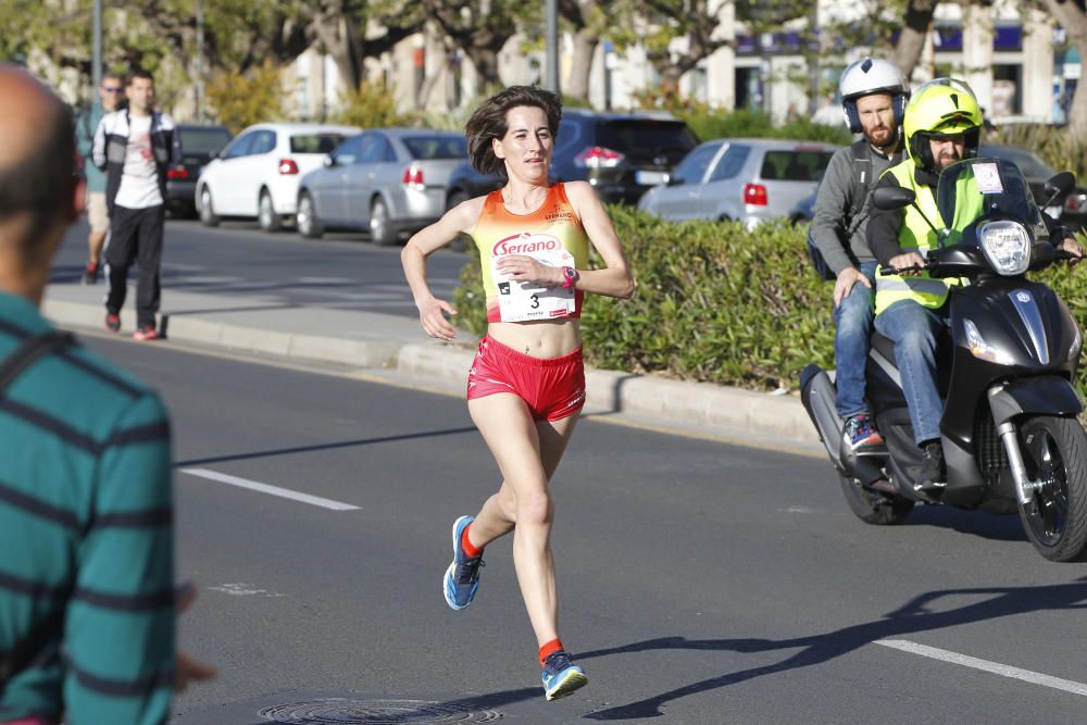 Búscate en la Carrera de la Mujer