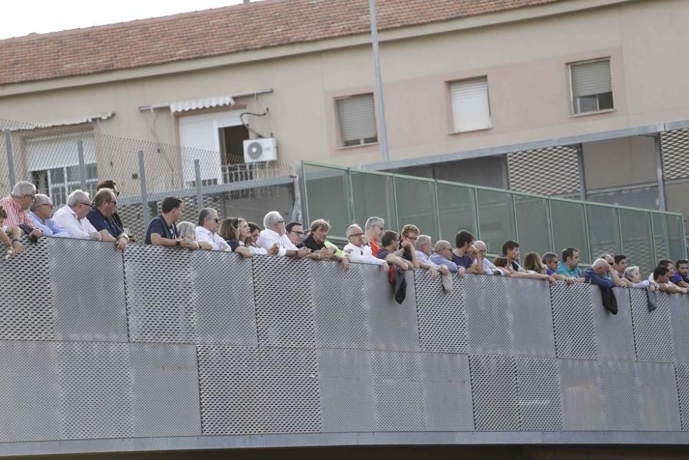 Campeonato de tenis de España por equipos en Murcia