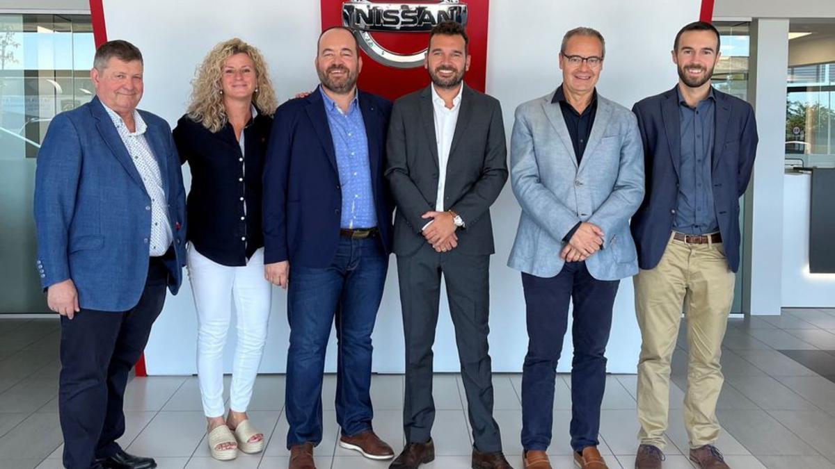 Interdiesel, millor concessionari de Nissan | DDG