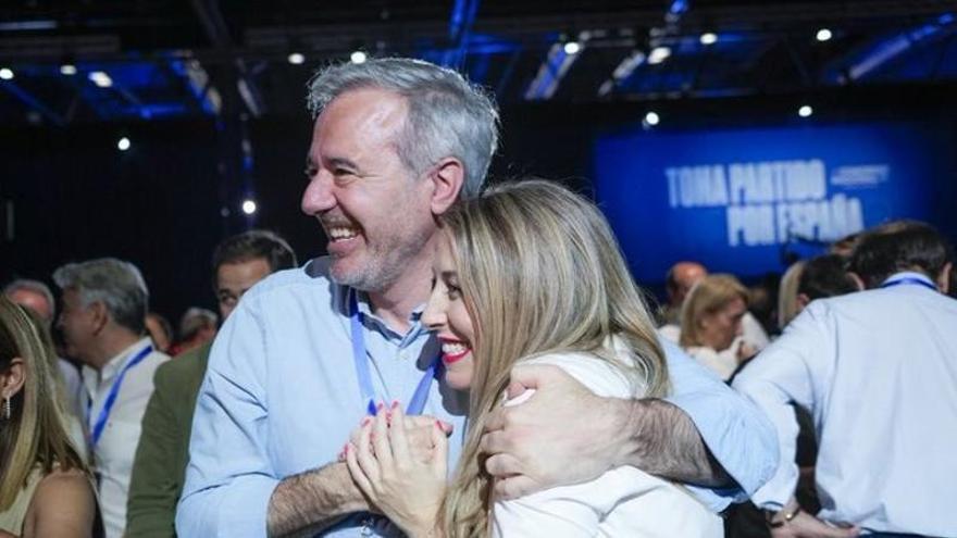 ¿Pisa más fuerte Vox en Aragón que en Extremadura?