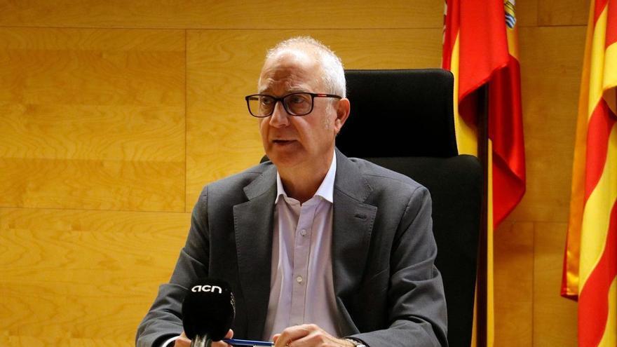 Tots els jutges substituts de les comarques gironines estan treballant però encara queden vacants per cobrir