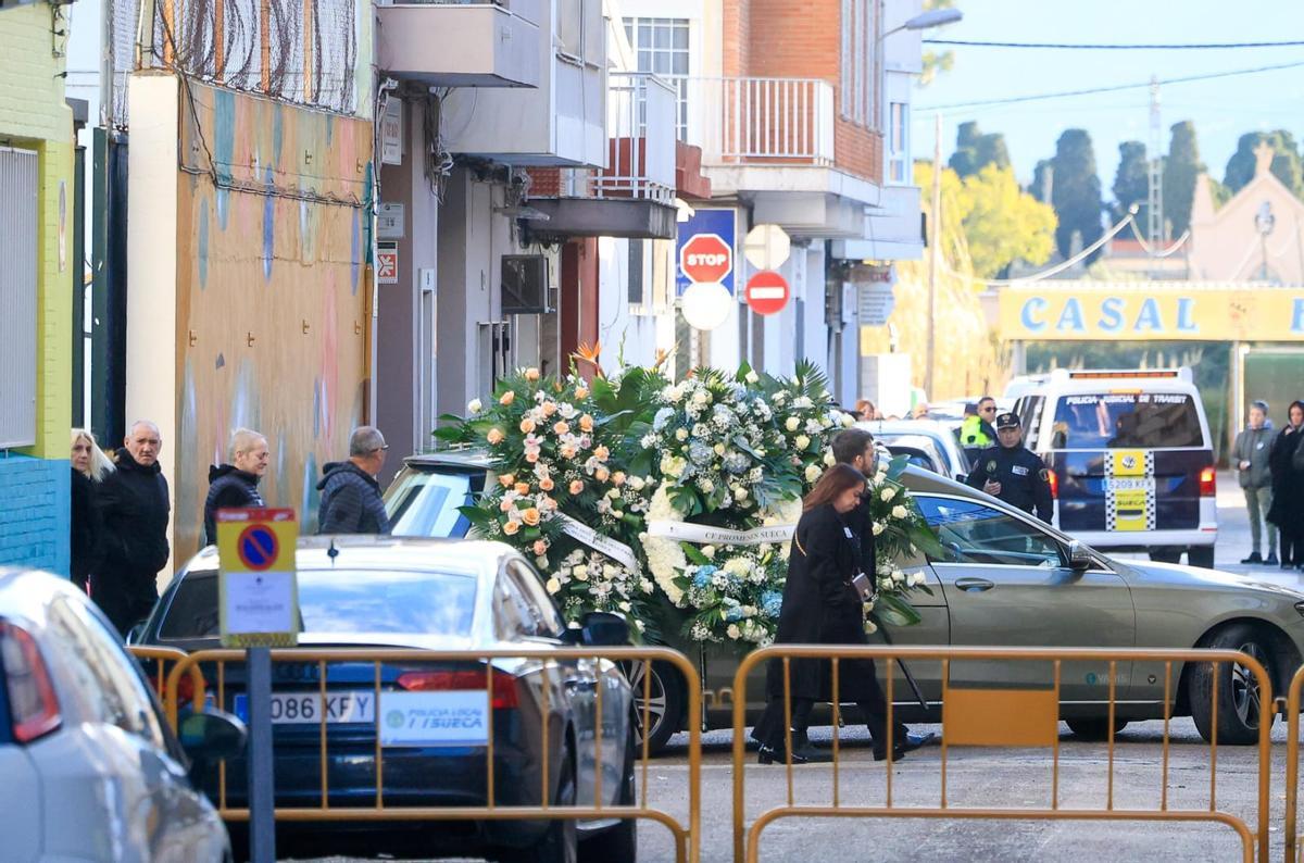 Rabia e indignación en adiós de Sueca a Ález