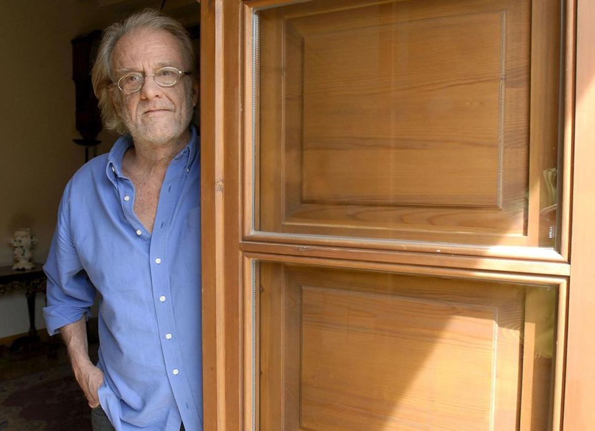 Luis Eduardo Aute: su vida en imágenes - Diario de Mallorca