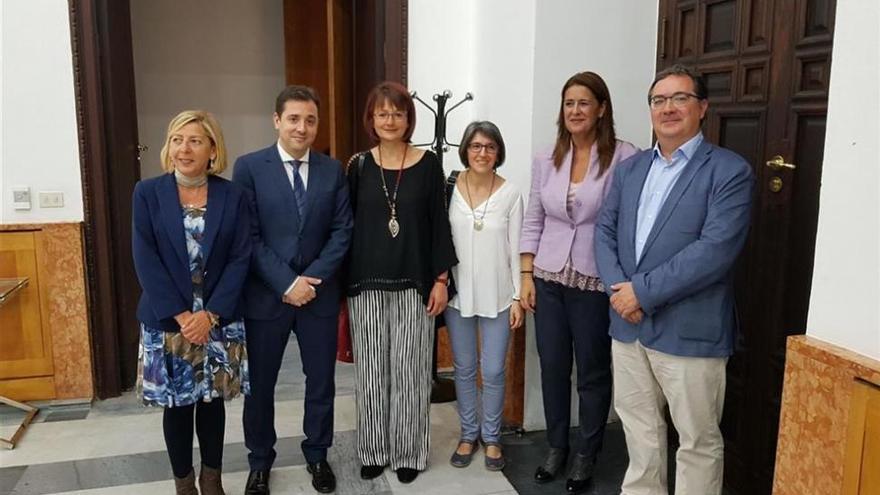 La Junta premia al IES Blas Infante por su proyecto coeducativo