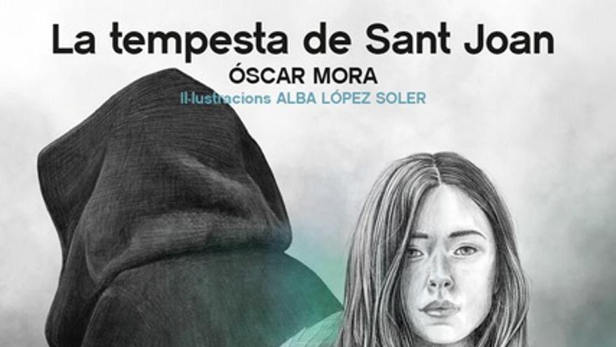 59a Fira del Llibre de València: Óscar Mora