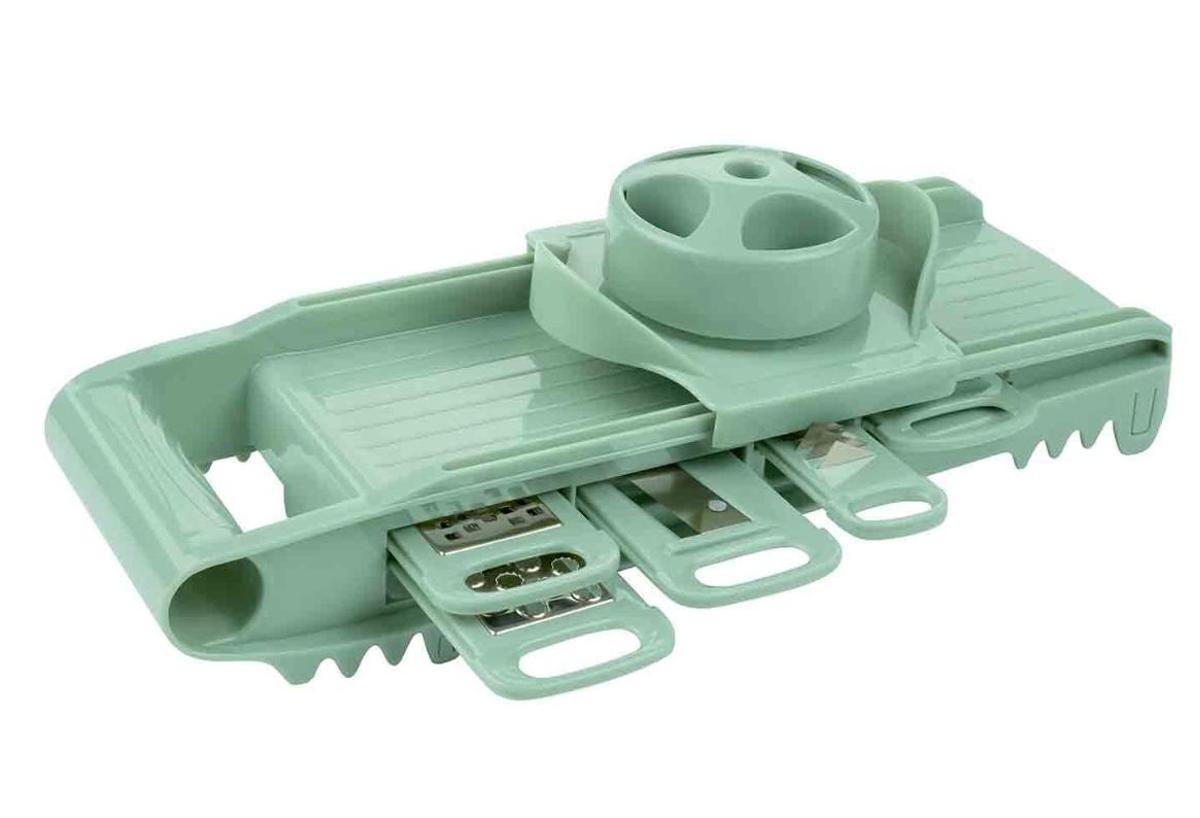 Rallador multifuncional