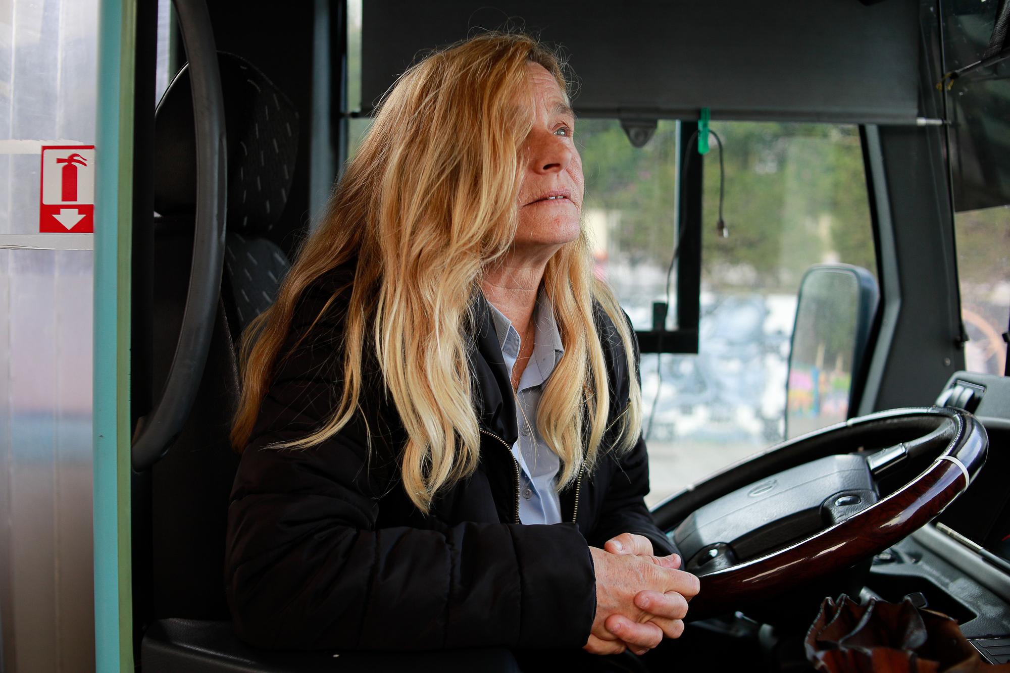 Así ha sido el primer día sin mascarilla en el transporte público en Ibiza