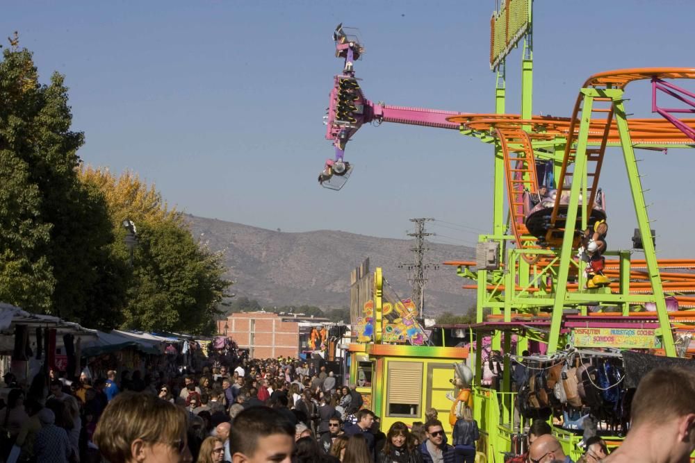 Feria de Noviembre en Ontinyent