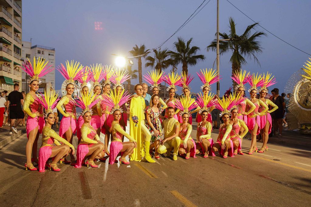 Desfile del Carnaval de Águilas 2022