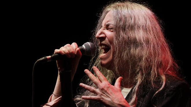 Patti Smith, puente hacia Rosalía y Princesa de Asturias