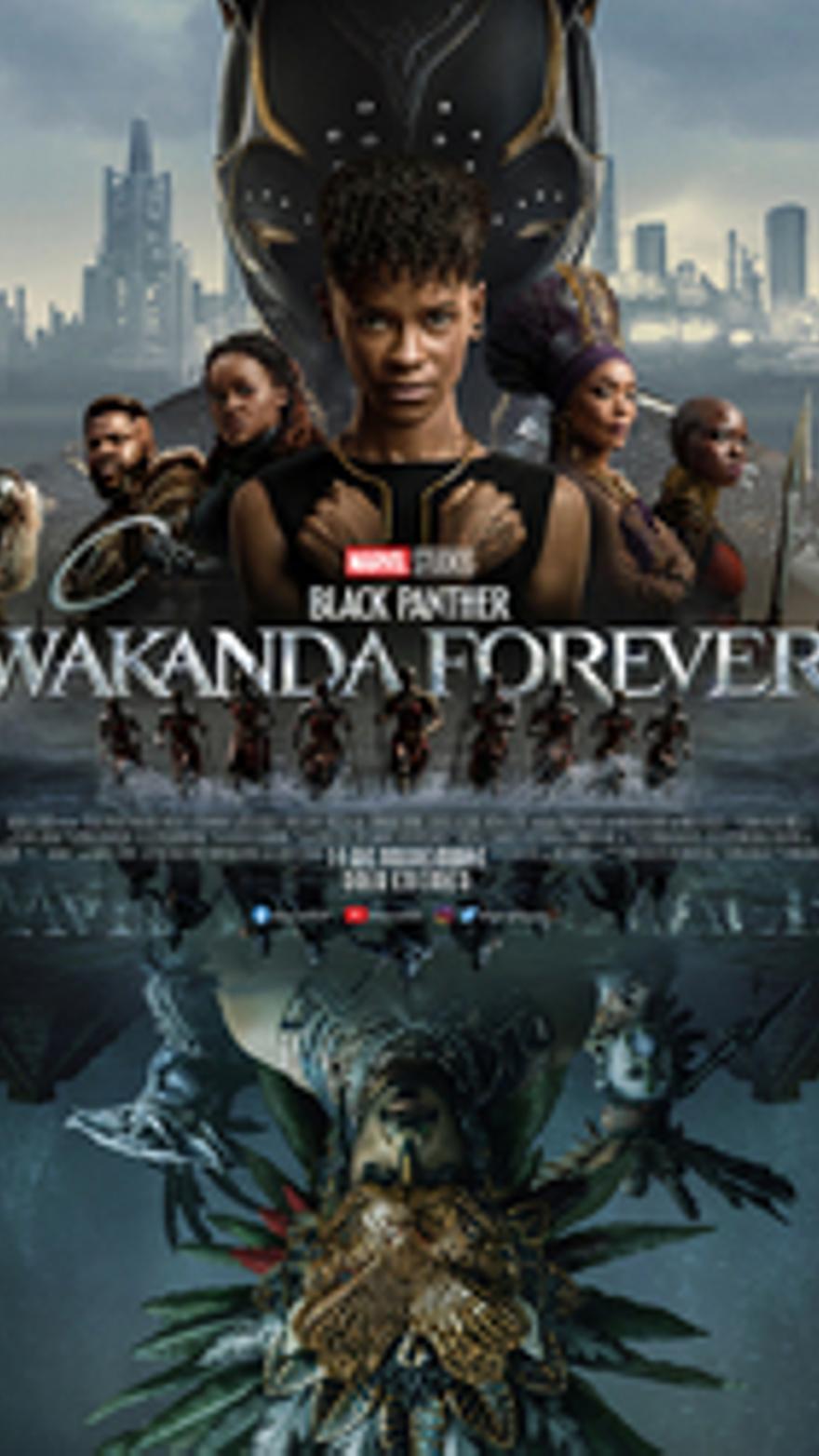 Black Panther: Wakanda Forever