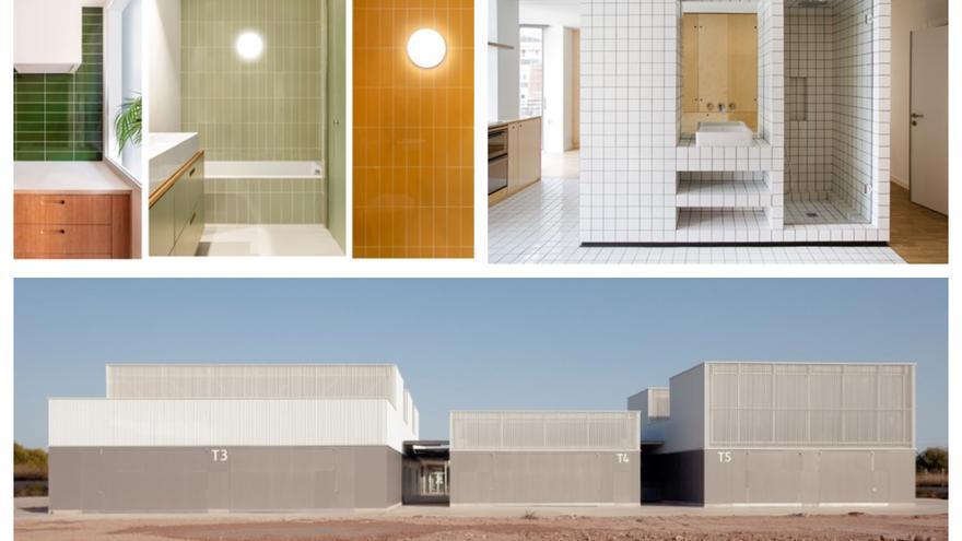 Los proyectos ganadores de los Premios Cerámica de Arquitectura e Interiorismo