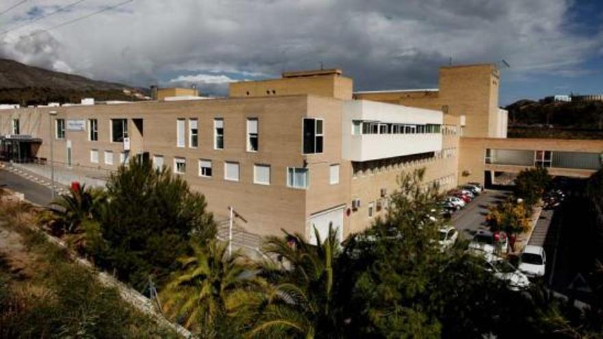 La Vila ha ofrecido un terreno de casi 25.000 m2 junto al Hospital para la ampliación.