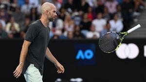 Mannarino, rival de Djokovic en octavos