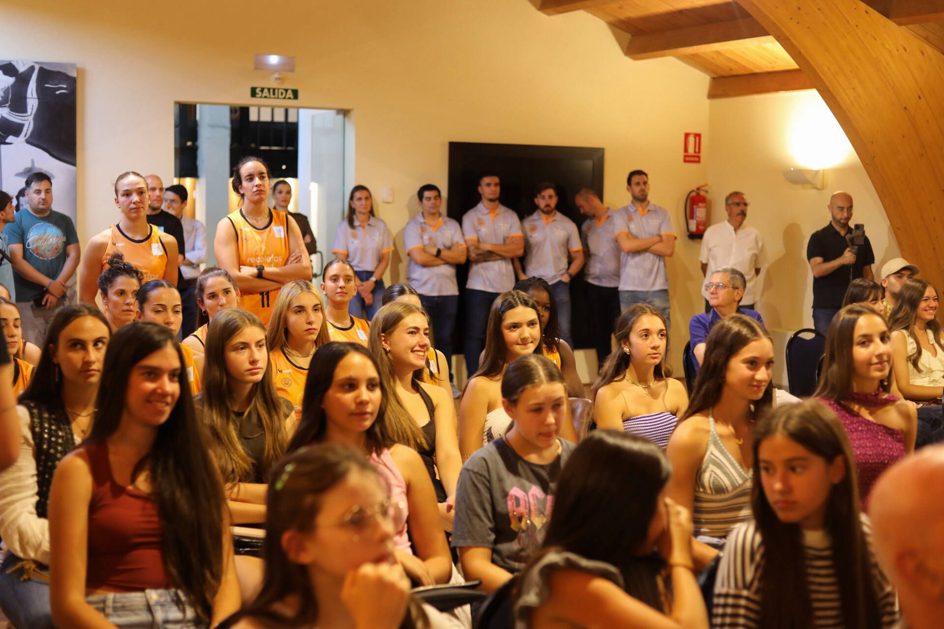 GALERÍA | El Zamarat Recoletas Zamora se presenta en sociedad