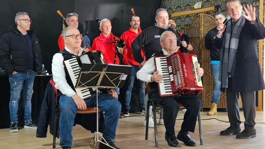 Valladares se viste de fiesta por su patrón | FDV