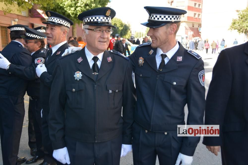 Día de la Policía Local de Cieza