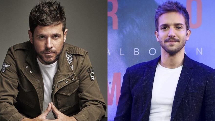 Pablo López y Pablo Alborán están entre los más vendidos en Amazon.