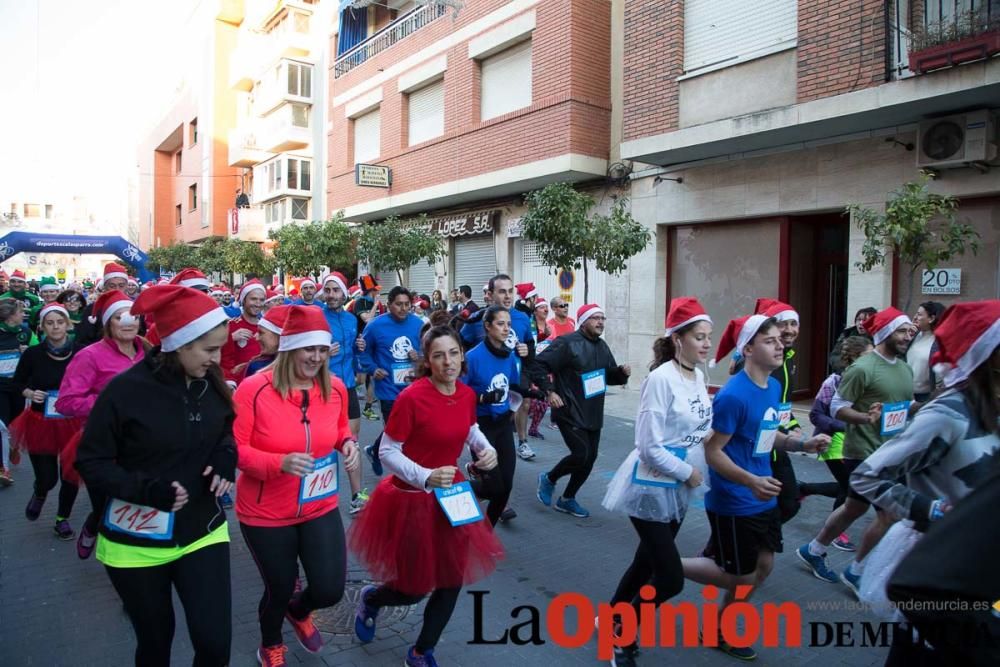 San Silvestre en Calasparra