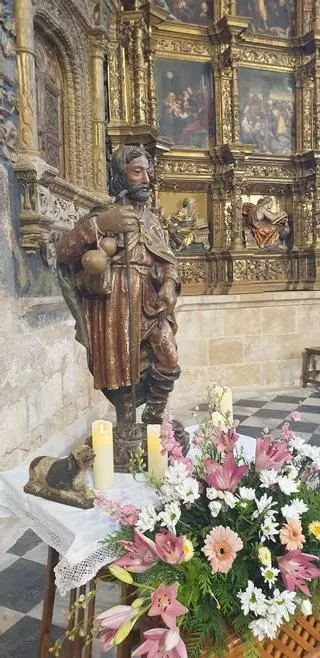 GALERÍA | Venialbo se viste de fiesta para celebrar a San Roque