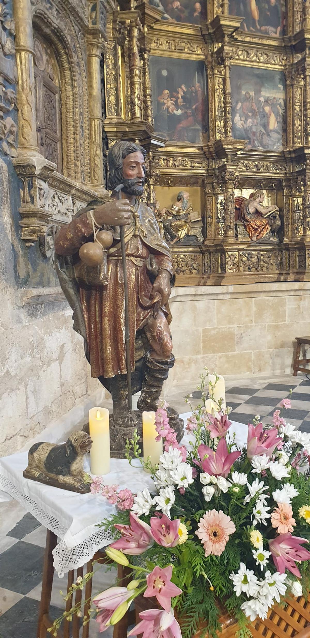 GALERÍA | Venialbo se viste de fiesta para celebrar a San Roque GALERÍA | Venialbo se viste de fiesta para celebrar a San Roque