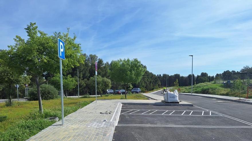 Puente Genil reurbaniza el entorno del Parque del Garrotalillo con una inversión de 761.000 euros