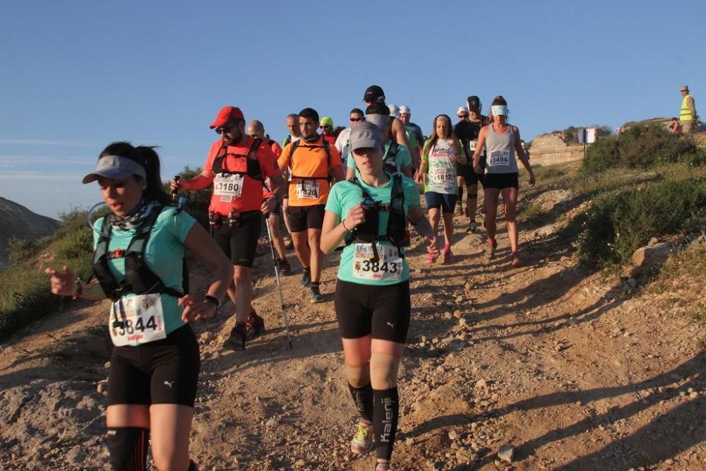 Ruta de las Fortaleza 2017: Paso por el Castillo d