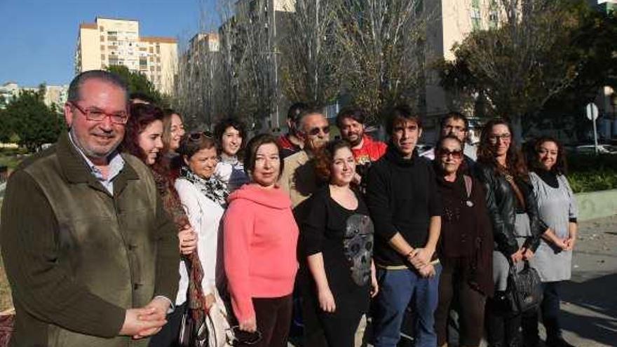 Algunas de estas caras podrían aspirar a entrar en el Parlamento andaluz.