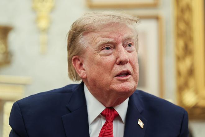 Trump pausa tres días los aranceles del 50% a Canadá y asegura que hay un acuerdo