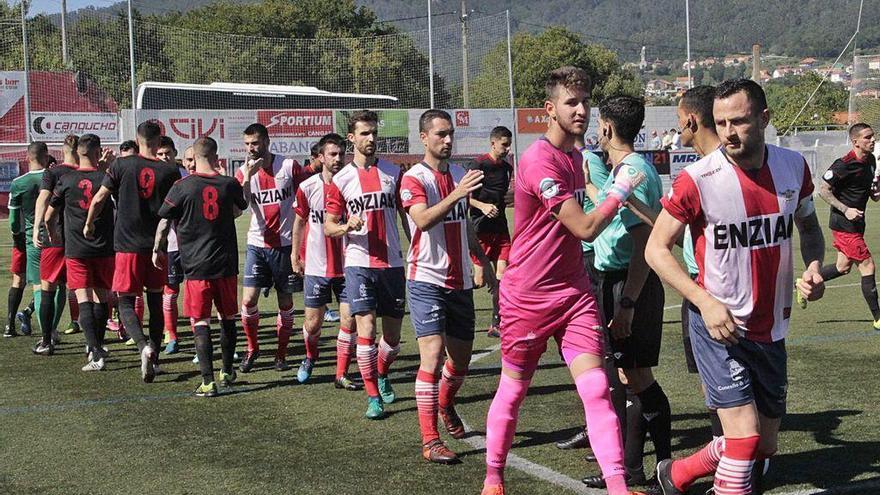 Aitor Díaz encabeza al once del Alondras en el duelo de promoción ante el Mensajero.