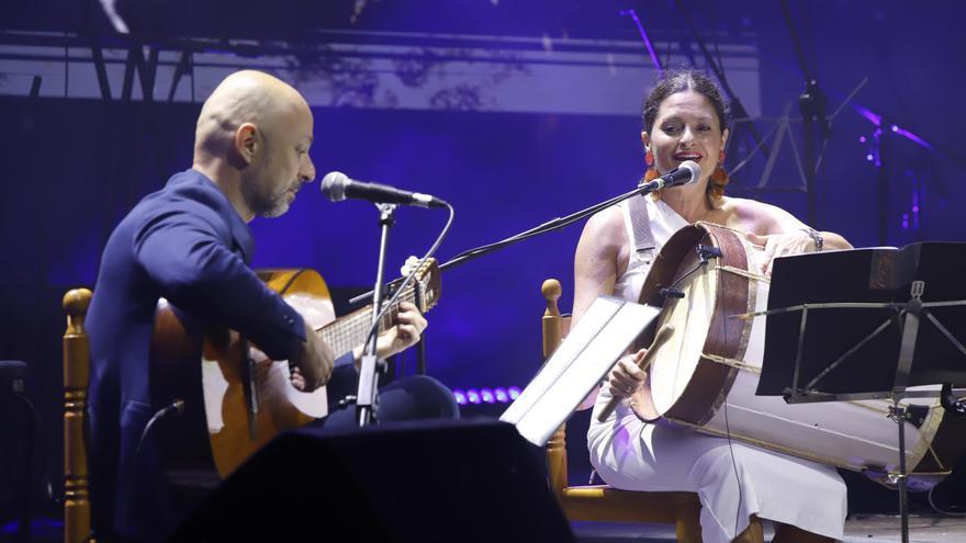 Festival Nanino Díaz Cutillas en las Fiestas de Los Dolores 2024